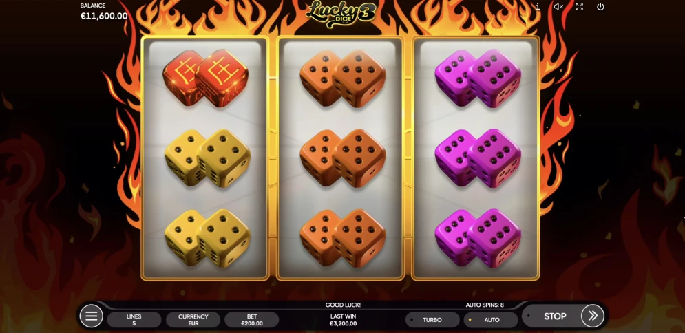DiceX Slot
